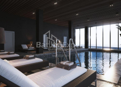 Квартира 1-комн 28 м² - Шерифа Хімшіашвілі, Батумі