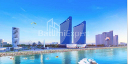 Квартира 1-комн 33 м² - Юр'ївська, Батумі