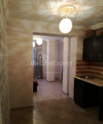 Квартира 1-комн 28 м² - Юр'ївська, Батумі