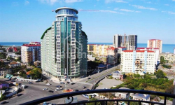 Квартира 3-комн 104 м² - Ангiса, Батумі