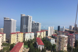 Квартира 1-комн 41 м² - Юр'ївська, Батумі