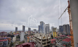 Квартира 3-комн 59 м² - Тбел-Абусерідзе, Батумі