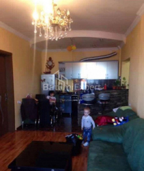 Квартира 3-комн 78 м² - Юр'ївська, Батумі