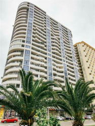 Квартира 1-комн 31 м² - Юр'ївська, Батумі