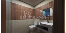 Квартира 1-комн 26 м² - Юр'ївська, Батумі