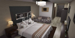Квартира 1-комн 26 м² - Юр'ївська, Батумі