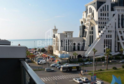Квартира 1-комн 50 м² - Юр'ївська, Батумі