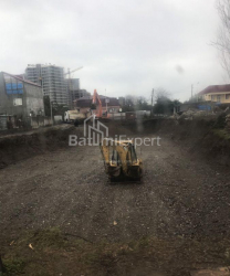 Квартира 1-комн 27 м² - Юр'ївська, Батумі