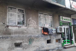 Квартира 1-комн 36 м² - Вахтанга Горгасалі, Батумі
