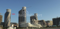 Квартира 1-комн 27 м² - Шерифа Хімшіашвілі, Батумі