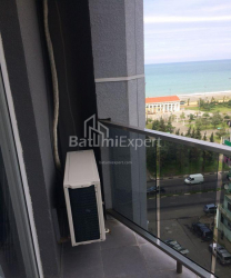 Квартира 1-комн 27 м² - Шерифа Хімшіашвілі, Батумі
