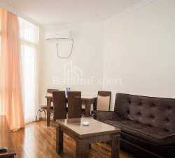 Квартира 2-комн 41 м² - Oлександра Пушкiна, Батумі