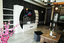 Квартира 3-комн 85 м² - Царя Парнаваза, Батумі