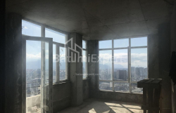 Квартира 3-комн 74 м² - Тбел-Абусерідзе, Батумі