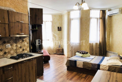 Квартира 1-комн 35 м² - Юр'ївська, Батумі