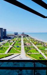 Квартира 1-комн 32 м² - Шерифа Хімшіашвілі, Батумі