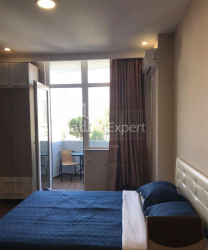Квартира 1-комн 30 м² - Юр'ївська, Батумі