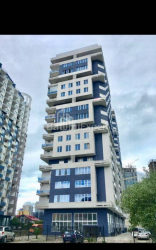 Квартира 2-комн 57 м² - Юр'ївська, Батумі