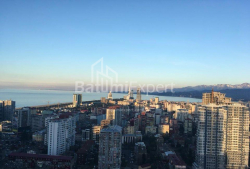 Квартира 1-комн 32 м² - Юр'ївська, Батумі