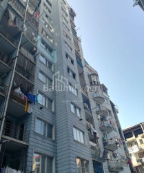 Квартира 2-комн 48 м² - Вахтанга Горгасалі, Батумі