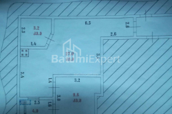 Квартира 48 м² - Вахтанга Горгасалі, Батумі, Грузія