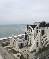 Квартира 1-комн 34 м² - Юсуфа Кобаладзе, Батумі