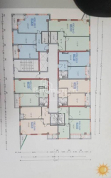 Квартира 2-комн 50 м² - Петра Багратіоні, Батумі
