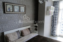 Квартира 1-комн 45 м² - Шерифа Хімшіашвілі, Батумі