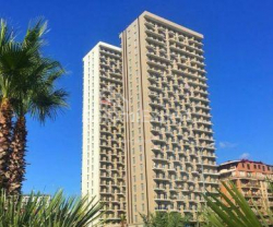 Квартира 2-комн 35 м² - Юр'ївська, Батумі