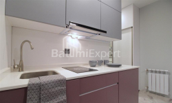 Квартира 1-комн 33 м² - Зураба Горгiладзе, Батумі
