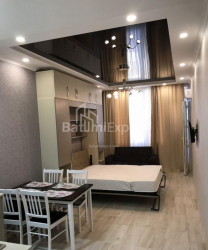 Квартира 1-комн 34 м² - Шерифа Хімшіашвілі, Батумі