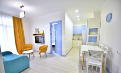 Квартира 3-комн 56 м² - Тбел-Абусерідзе, Батумі