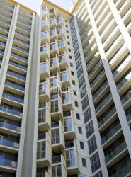 Квартира 1-комн 35 м² - Юсуфа Кобаладзе, Батумі