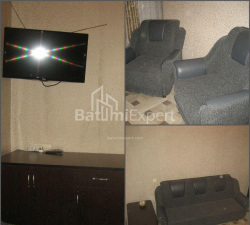 Квартира 1-комн 26 м² - Юр'ївська, Батумі