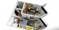 Квартира 3-комн 69 м² - Юр'ївська, Батумі
