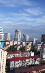 Квартира 2-комн 31 м² - Юсуфа Кобаладзе, Батумі