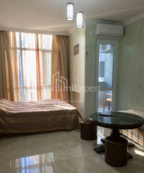 Квартира 1-комн 30 м² - Юсуфа Кобаладзе, Батумі
