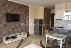 Квартира 1-комн 32 м² - Юр'ївська, Батумі