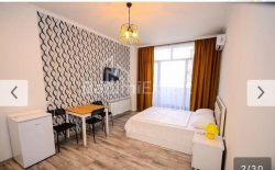 Квартира 1-комн 31 м² - Ніко Піросмані, Батумі