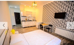 Квартира 1-комн 31 м² - Ніко Піросмані, Батумі