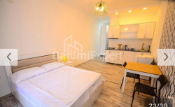 Квартира 1-комн 31 м² - Ніко Піросмані, Батумі