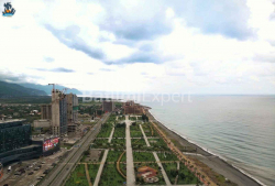 Квартира 1-комн 31 м² - Юр'ївська, Батумі