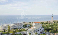 Квартира 47 м² - Шерифа Хімшіашвілі, Батумі, Грузія