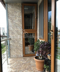 Квартира 3-комн 67 м² - Тбел-Абусерідзе, Батумі