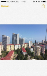 Квартира 2-комн 41 м² - Юр'ївська, Батумі