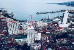 Квартира 3-комн 65 м² - Юр'ївська, Батумі