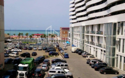 Квартира 1-комн 34 м² - Юсуфа Кобаладзе, Батумі