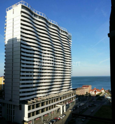 Квартира 1-комн 28 м² - Юсуфа Кобаладзе, Батумі
