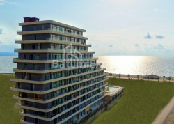 Квартира 2-комн 34 м² - Юр'ївська, Батумі