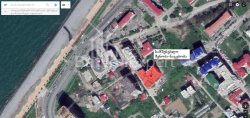 Квартира 1-комн 53 м² - Юр'ївська, Батумі